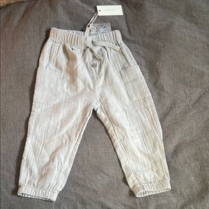 Quincy Mae Kids Pants 18-24 mos NWT